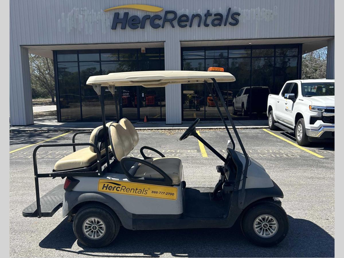2018 Club Car Precedent