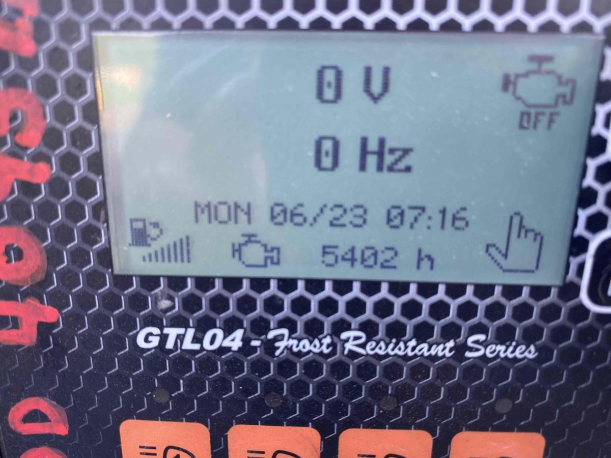 2020 Magnum G4-ECO-5