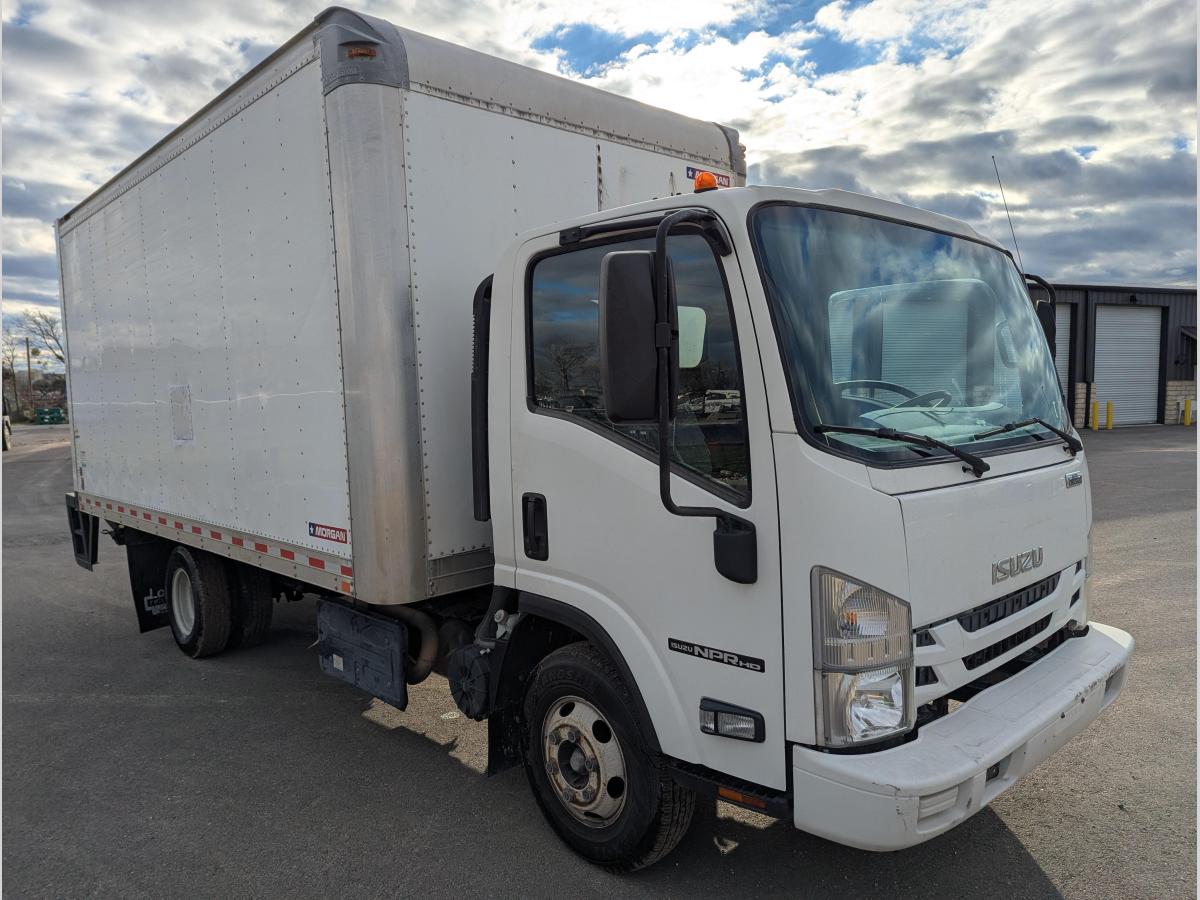 2019 Isuzu NPR