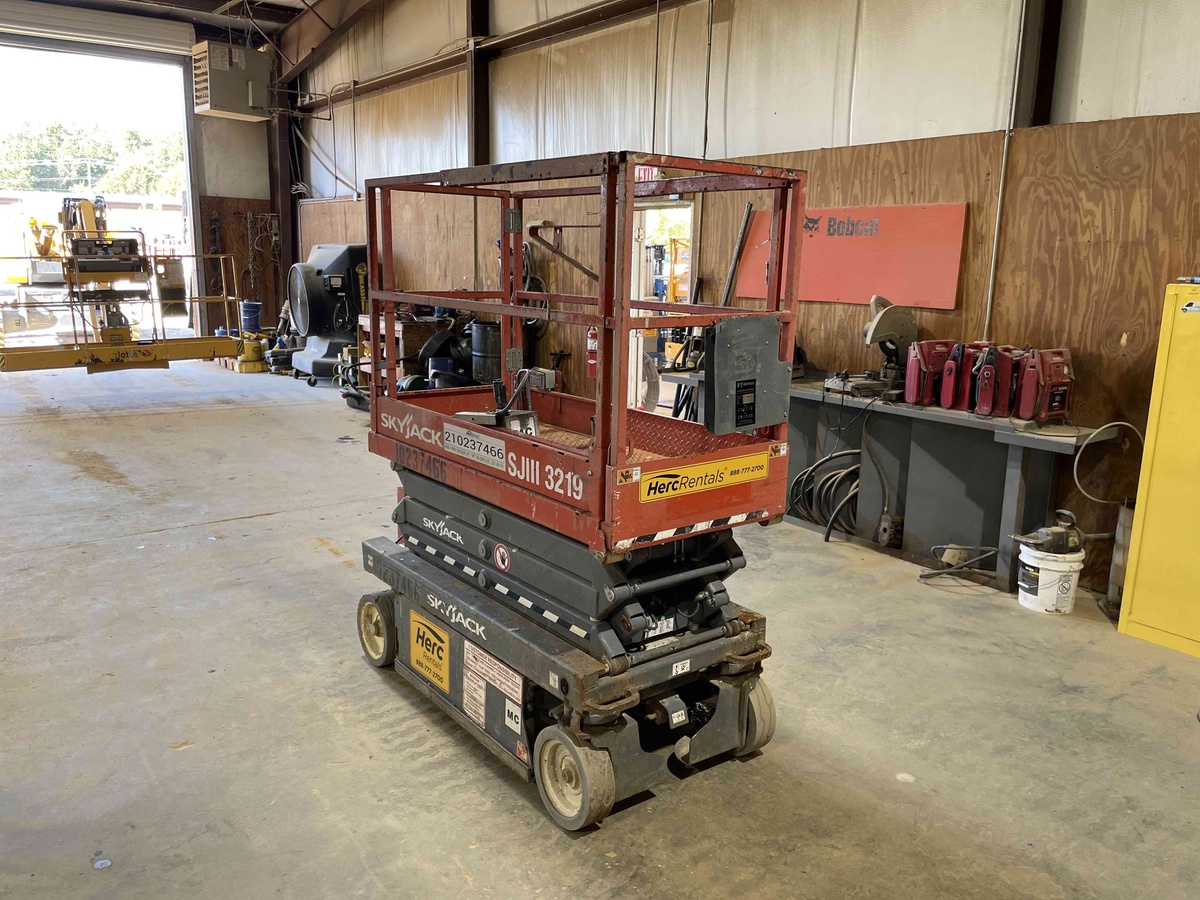 2018 Skyjack SJ3219-7