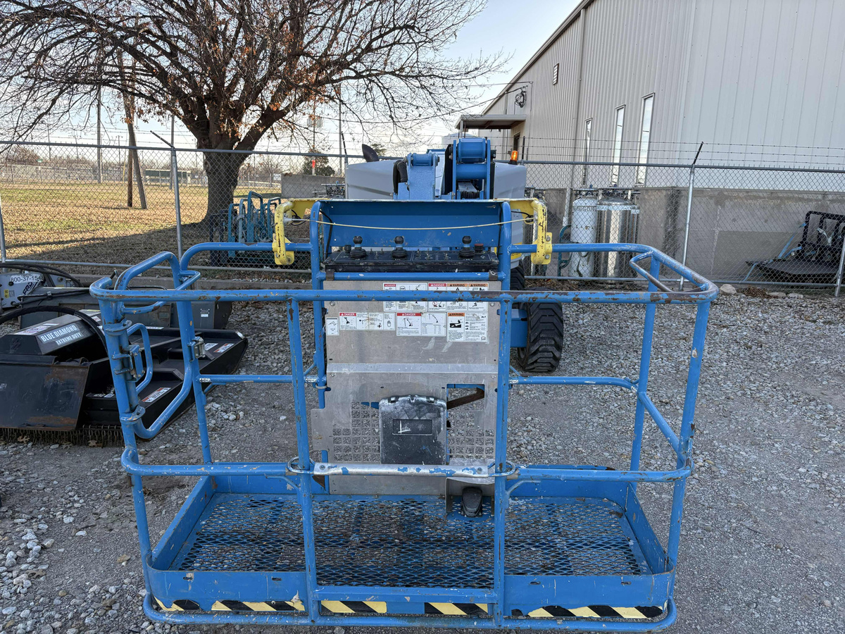 2018 Genie Z-45/25J RT-3