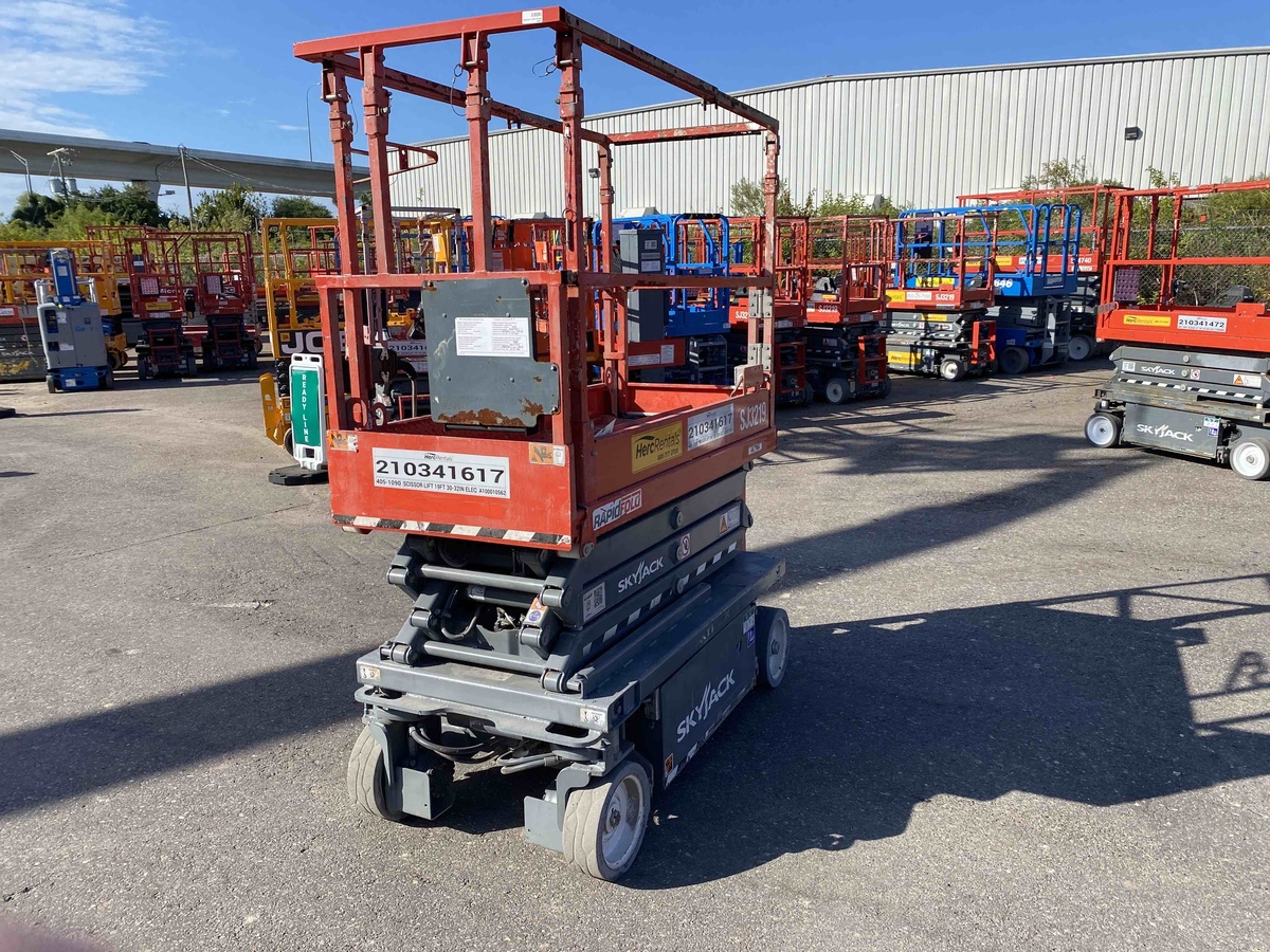 2021 Skyjack SJ3219-6