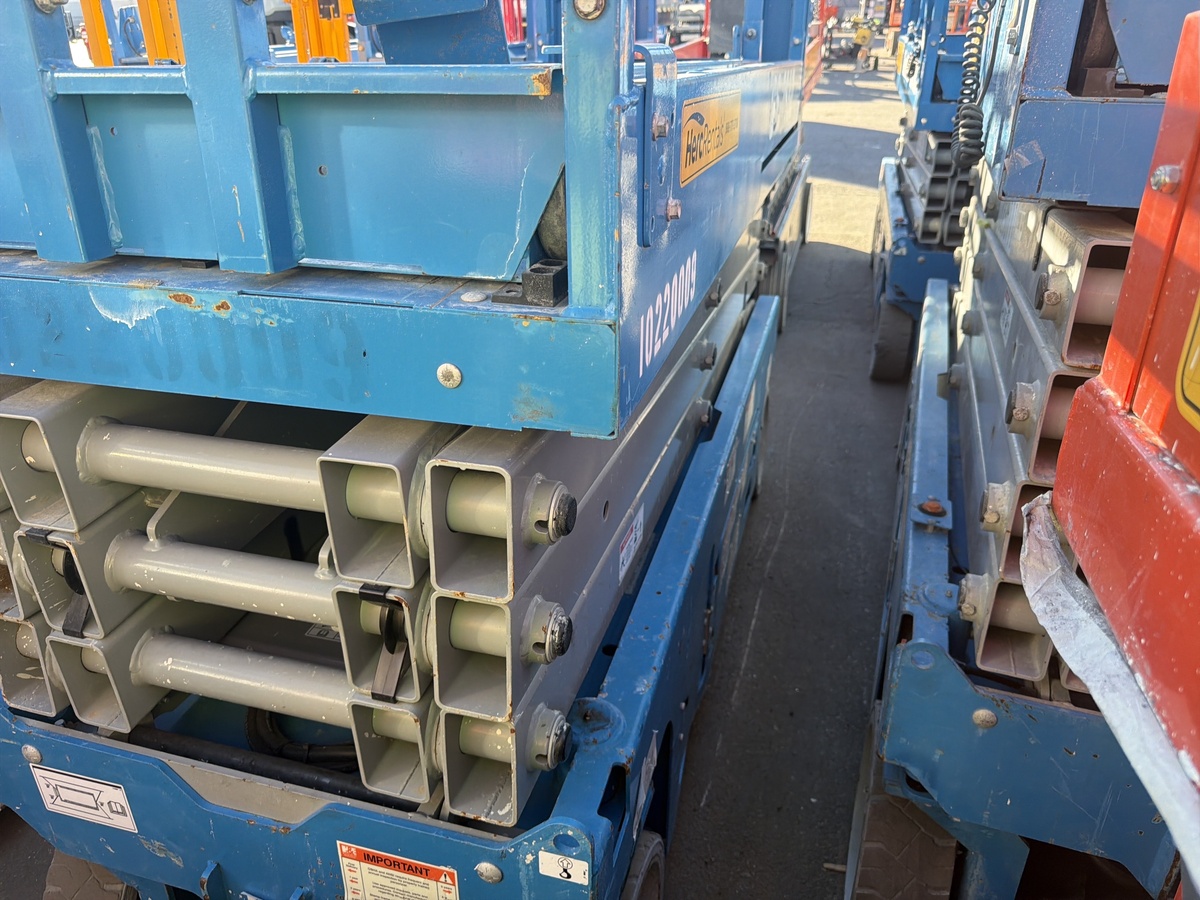 2017 Genie GS-2632-2