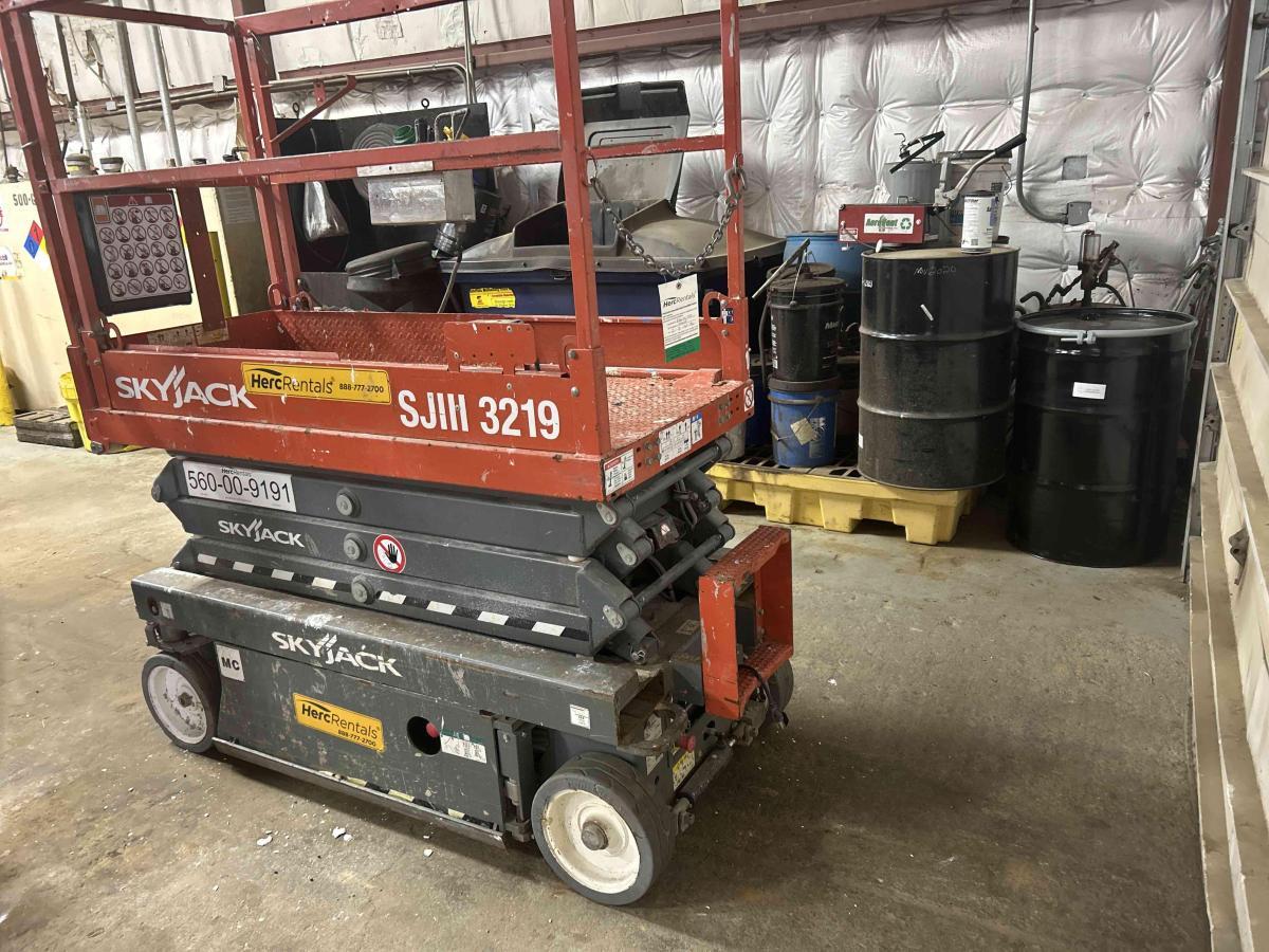 2018 Skyjack SJ3219