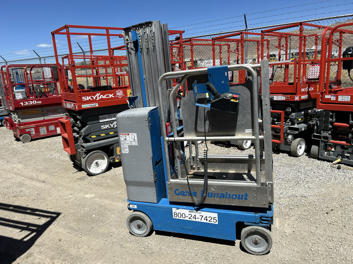 2019 Genie GR-20-2