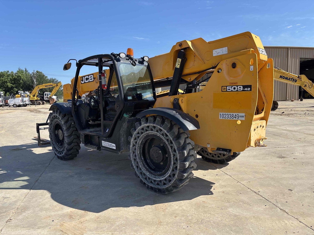 2018 JCB 509-42-2