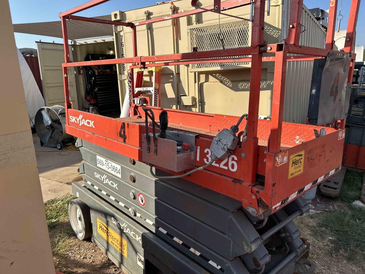 2018 Skyjack SJ3226-2