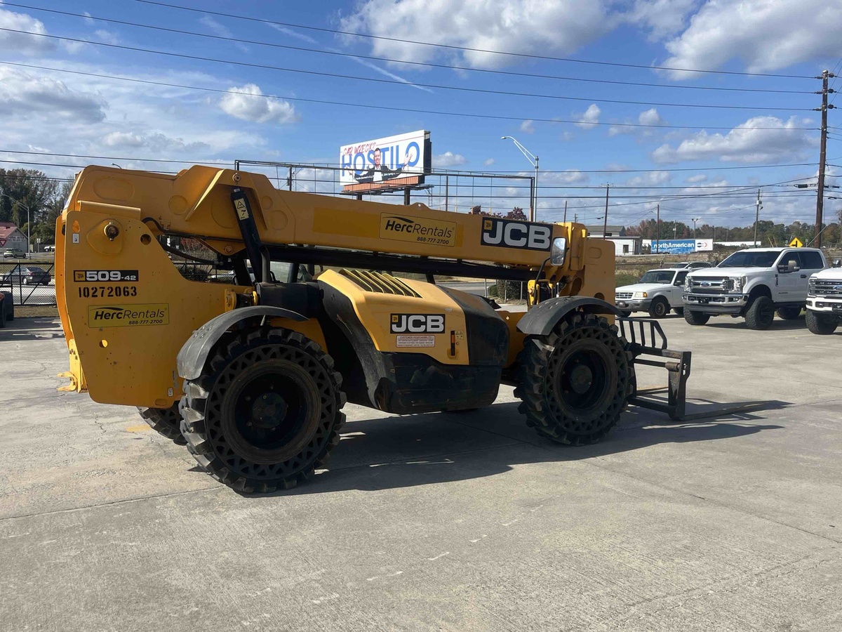 2019 JCB 509-42-4