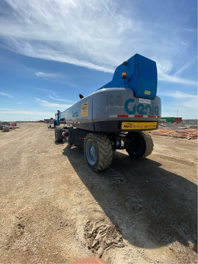 2016 Genie SX-150-3