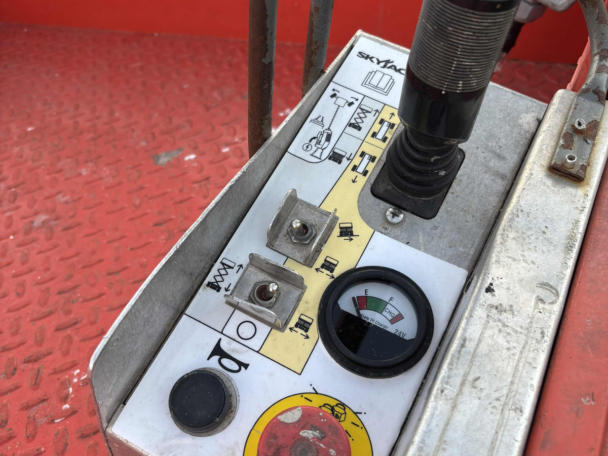 2018 Skyjack SJ-4626-6