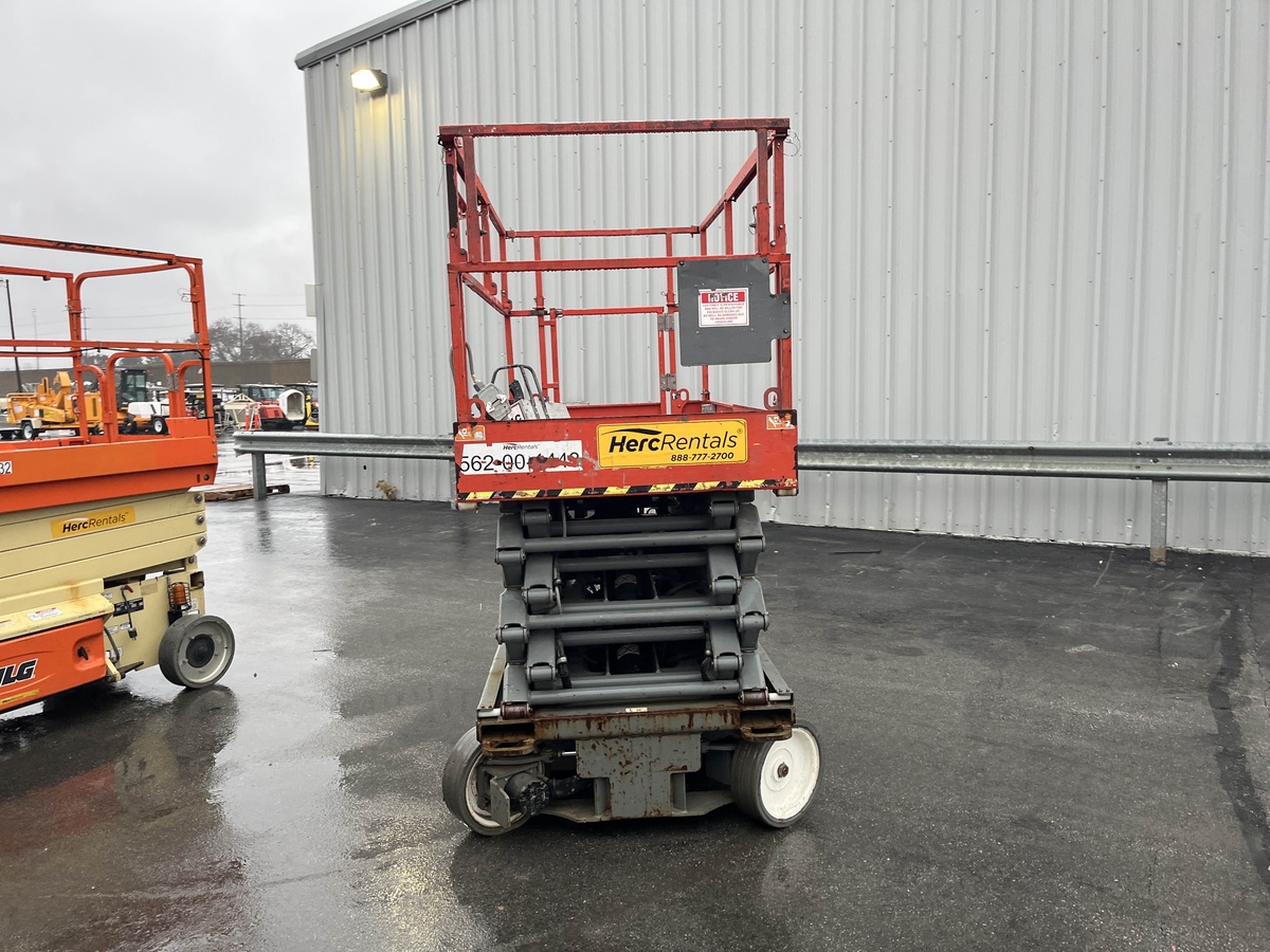 2017 Skyjack SJ4740-3