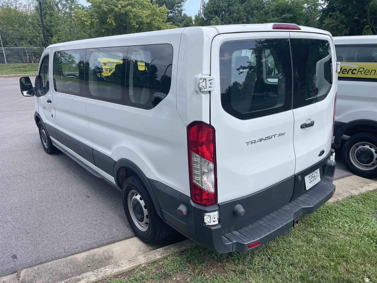 2018 Ford Transit 350-4