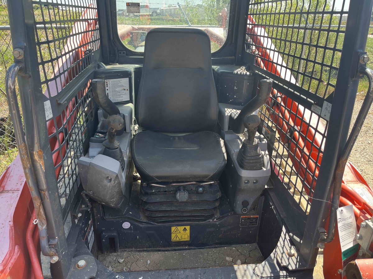 2020 Kubota SVL95-2S-4