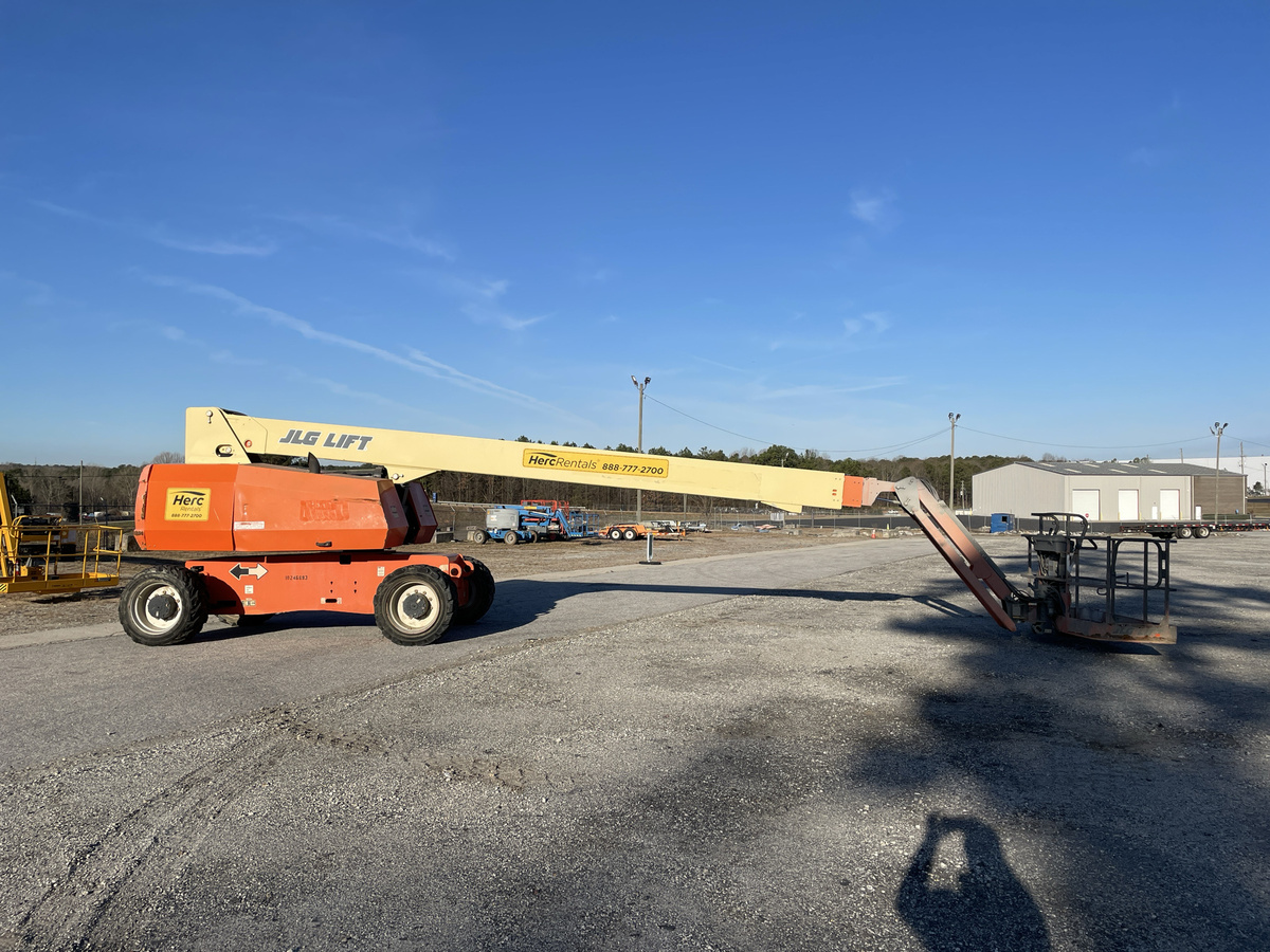 2018 JLG 860SJ