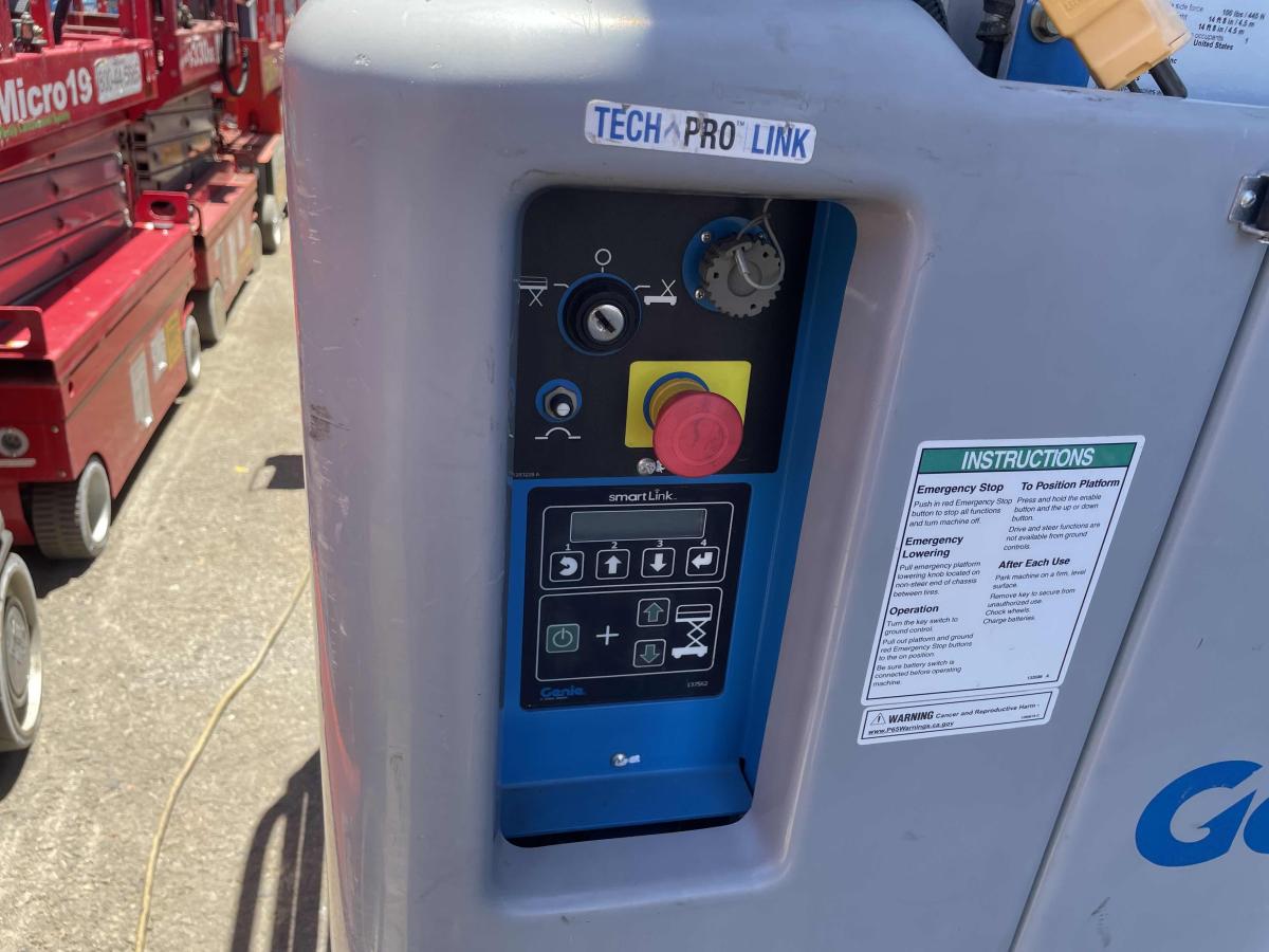 2019 Genie GR-15-5