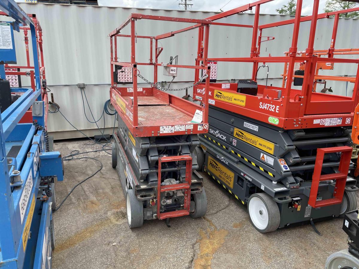 2018 Skyjack SJ3226