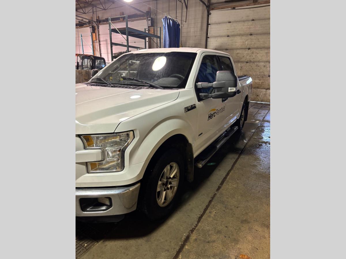 2015 Ford F150