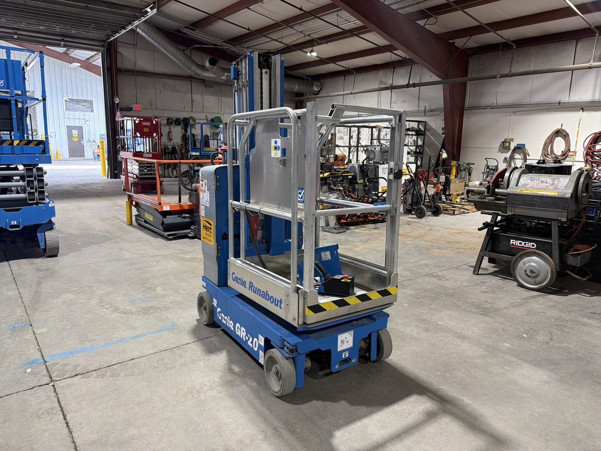 2021 Genie GR-20-2