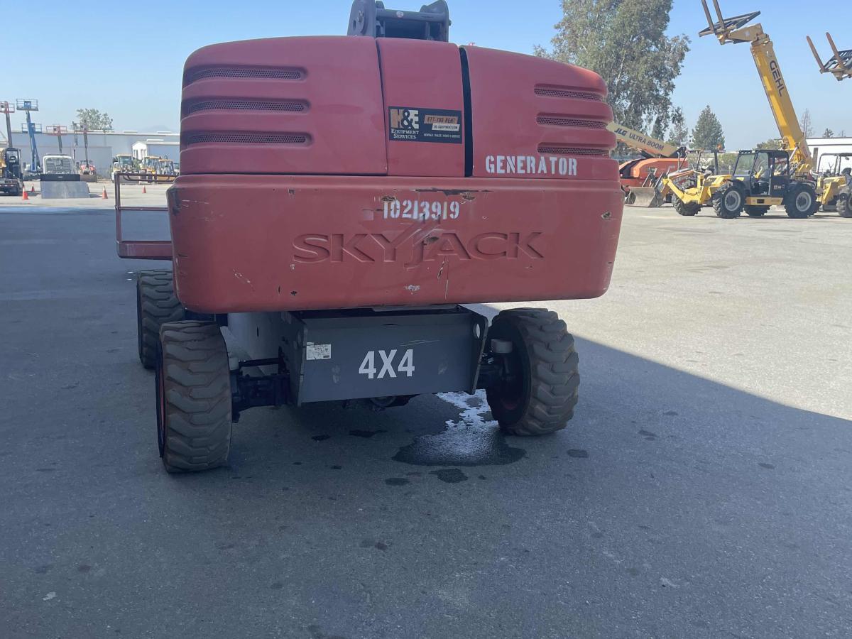 2017 Skyjack SJ45 T