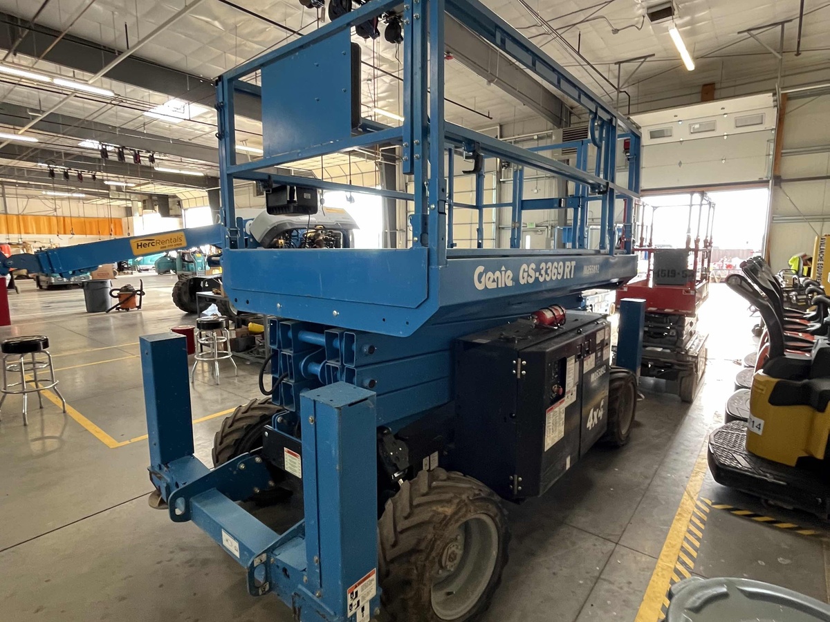 2018 Genie GS-3369 RT-4