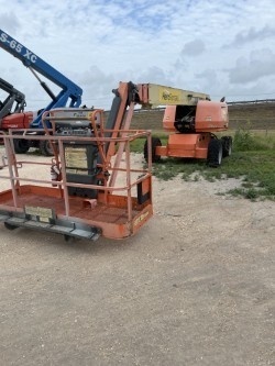 2019 JLG 660SJ