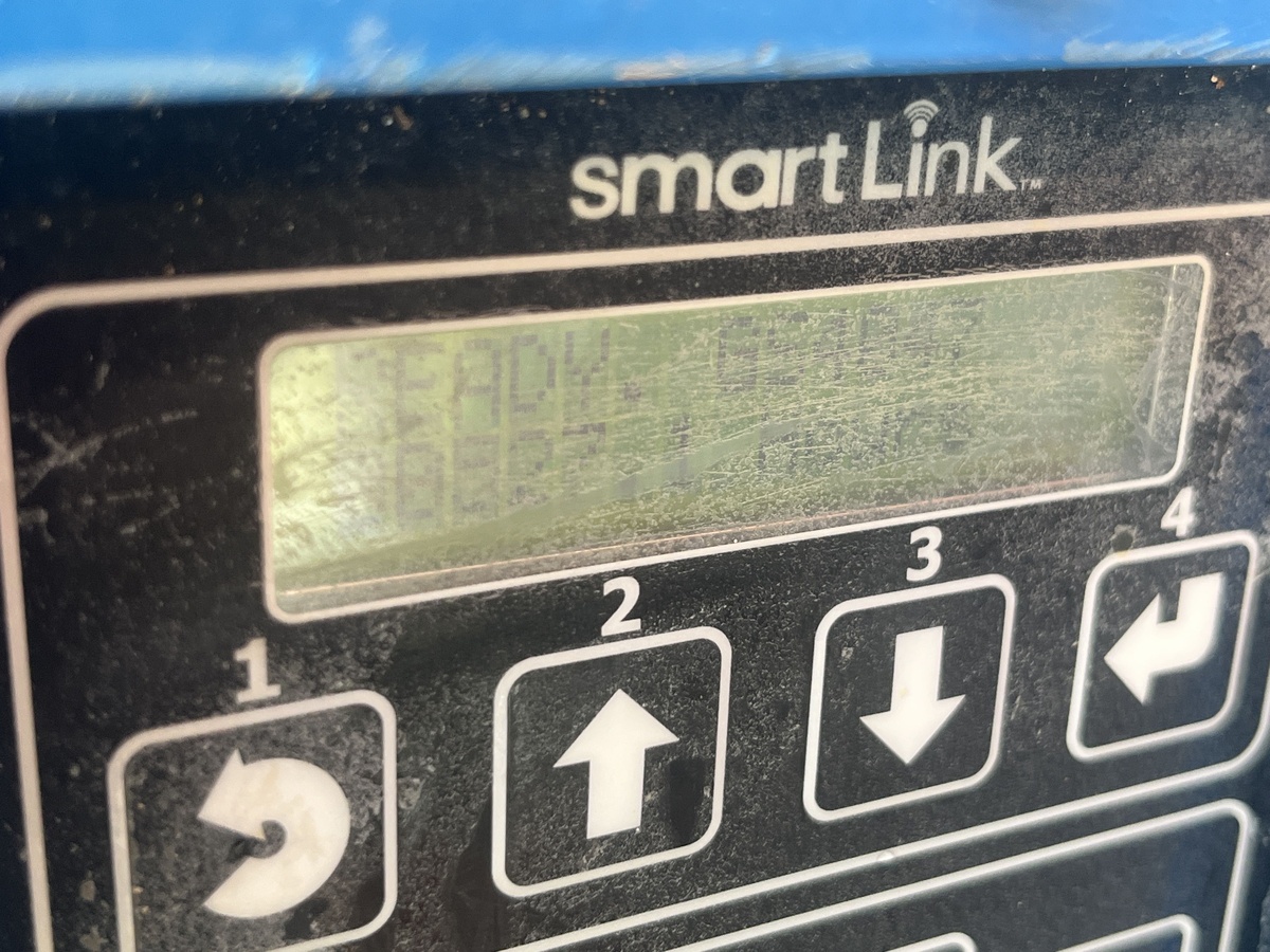 2017 Genie GS-4047-4