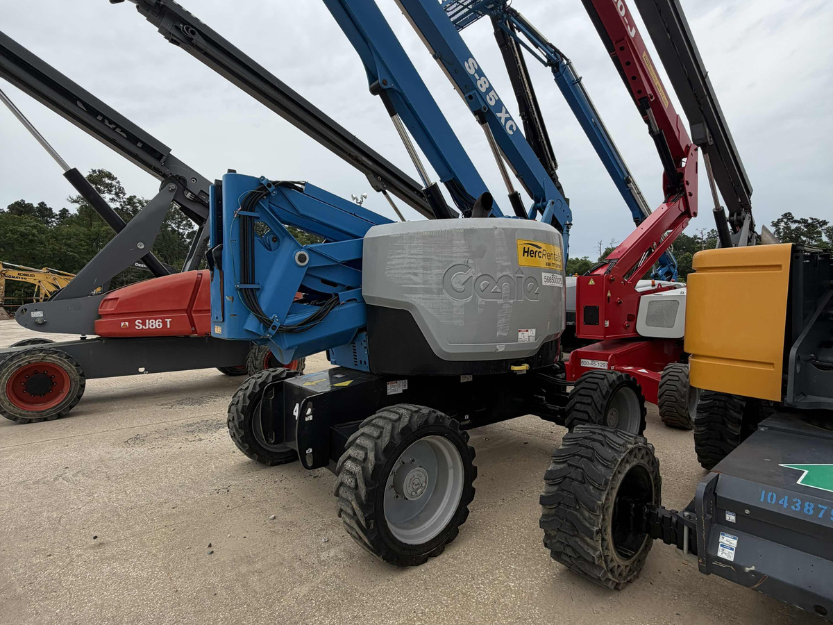 2018 Genie Z-62/40-5