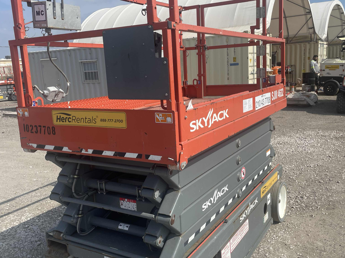 2018 Skyjack SJ4632-6
