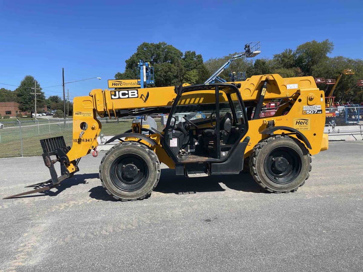 2021 JCB 507-42-2