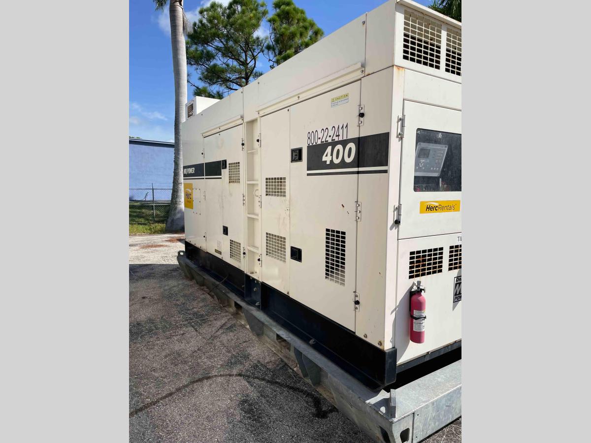 2018 Multiquip DCA400SSI4F