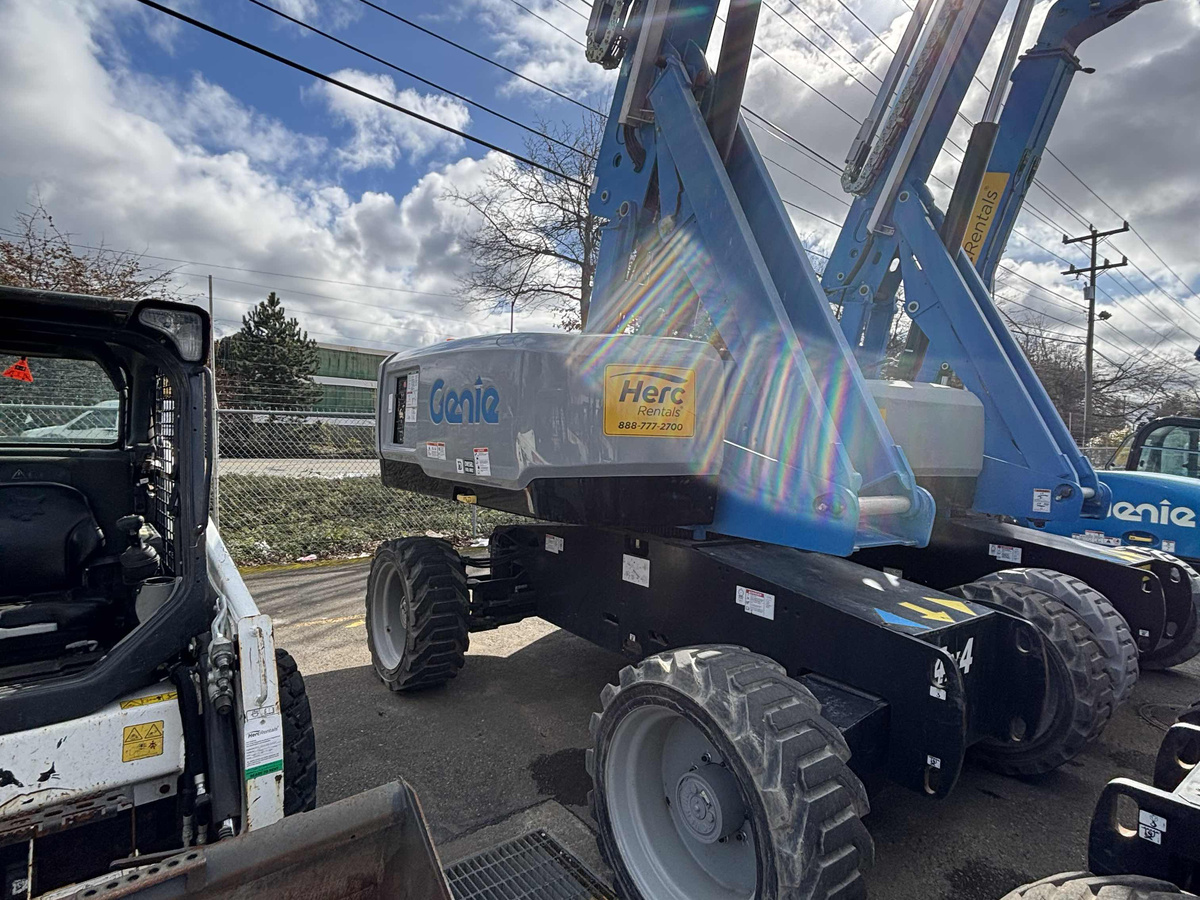 2018 Genie S-65-5