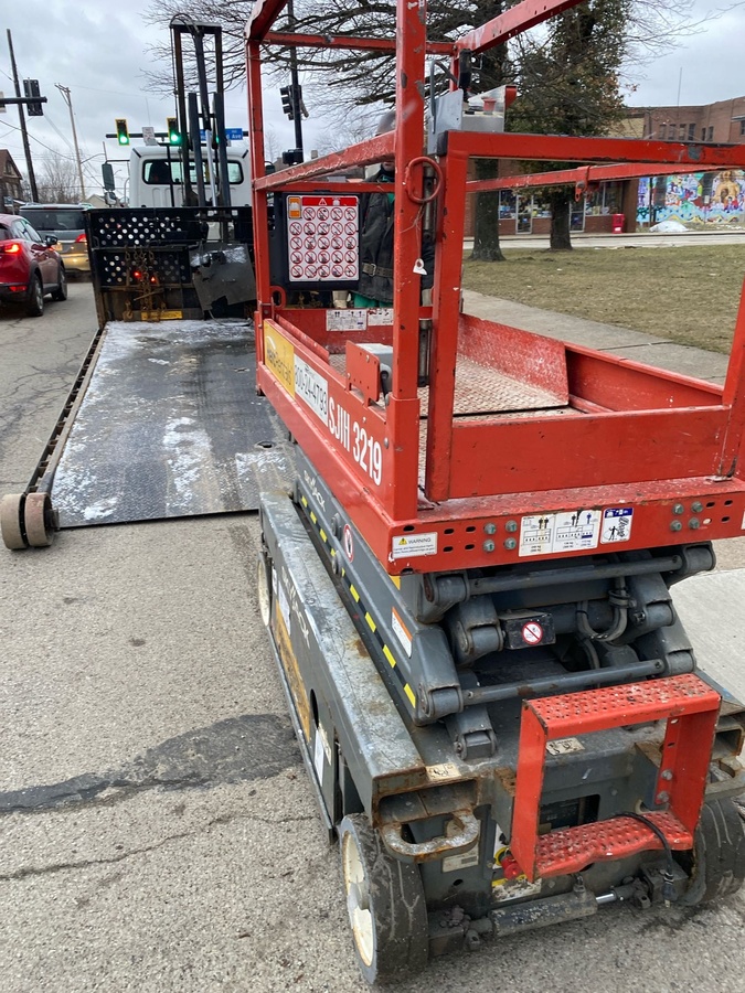 2019 Skyjack SJ3219-3
