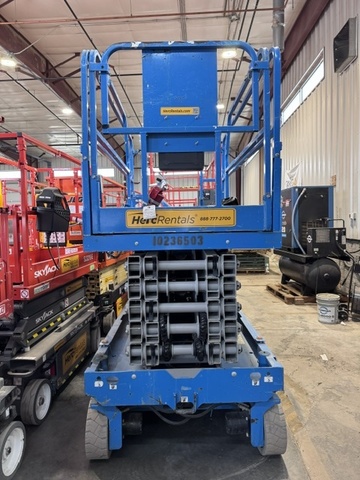 2018 Genie GS-4047-3
