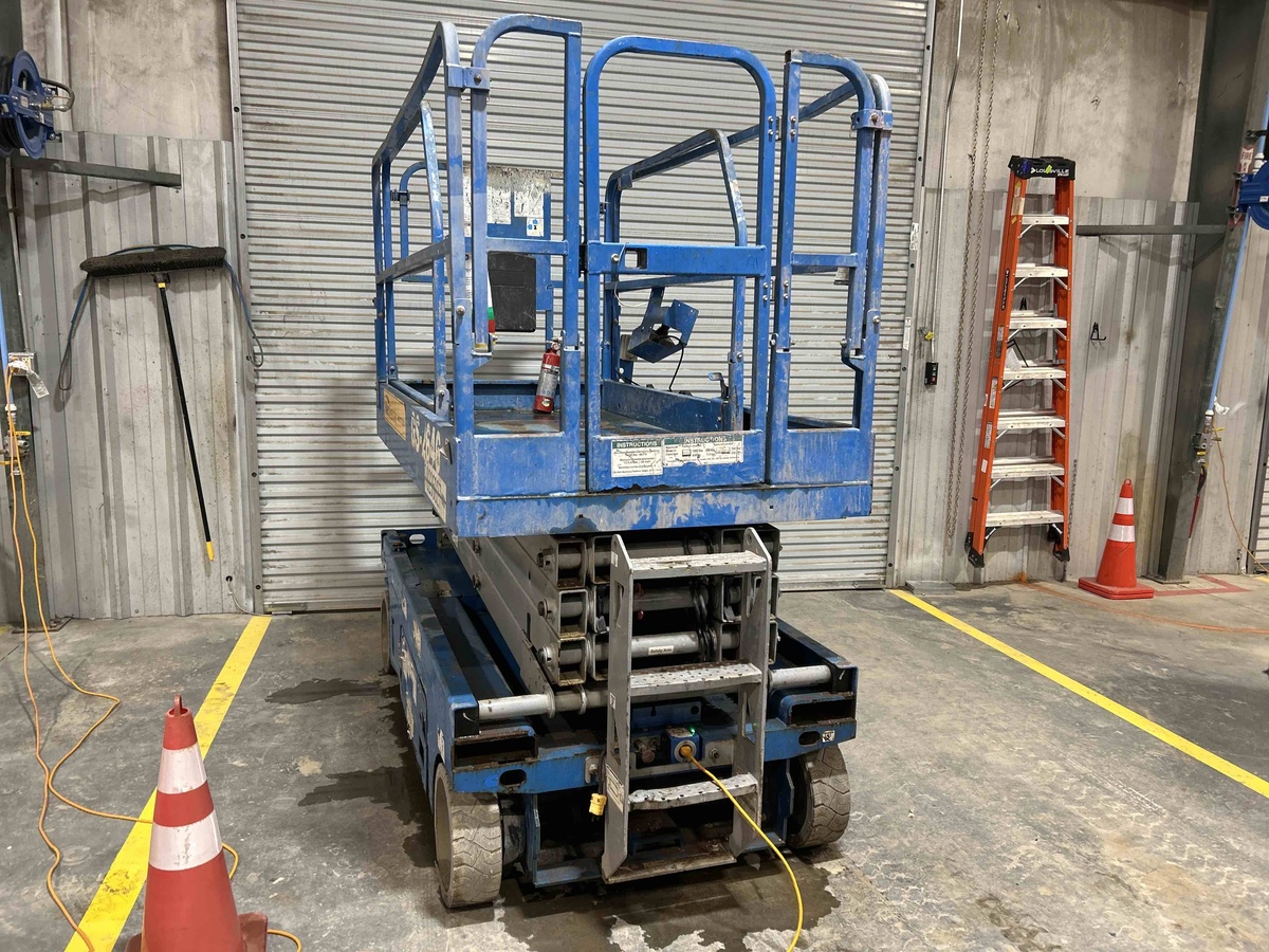 2018 Genie GS-2646-2