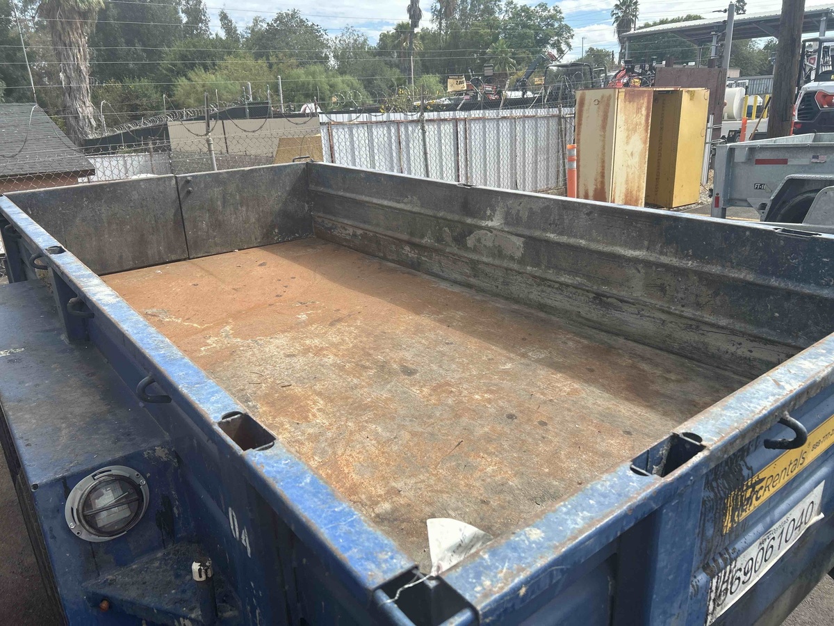 2019 Best Trailers DB5X10H-3