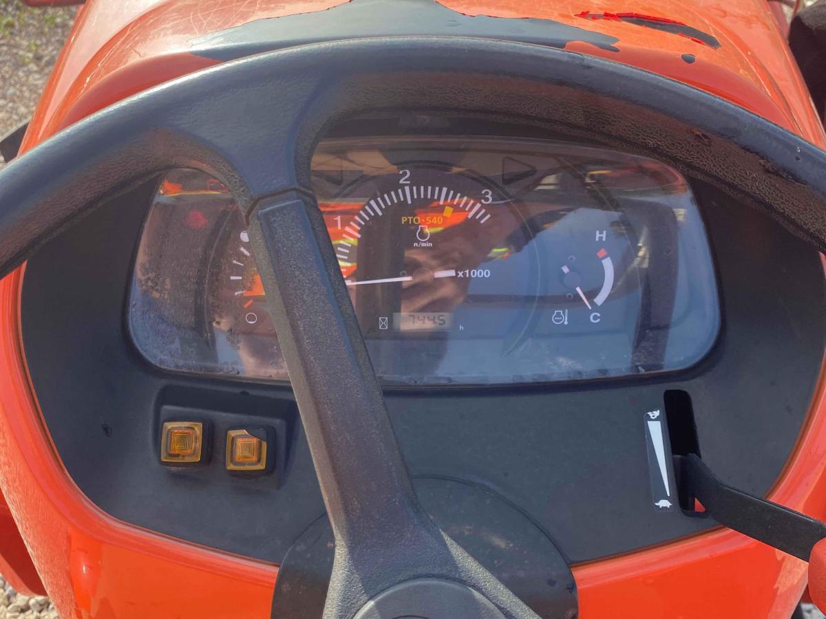 2018 Kubota L4701