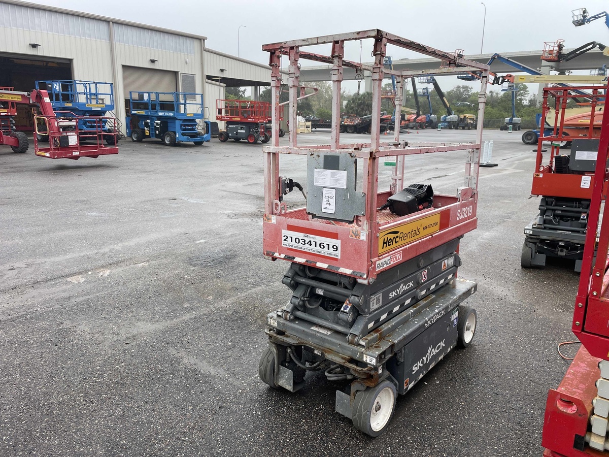2021 Skyjack SJ3219-3