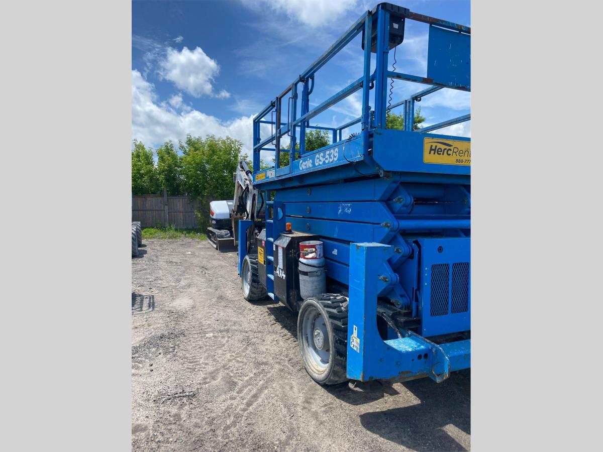 2014 Genie GS-5390 RT-3