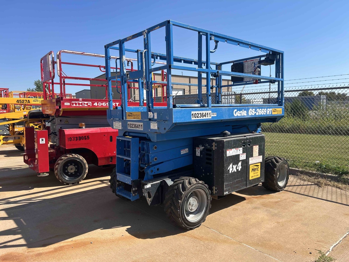 2018 Genie GS-2669 RT