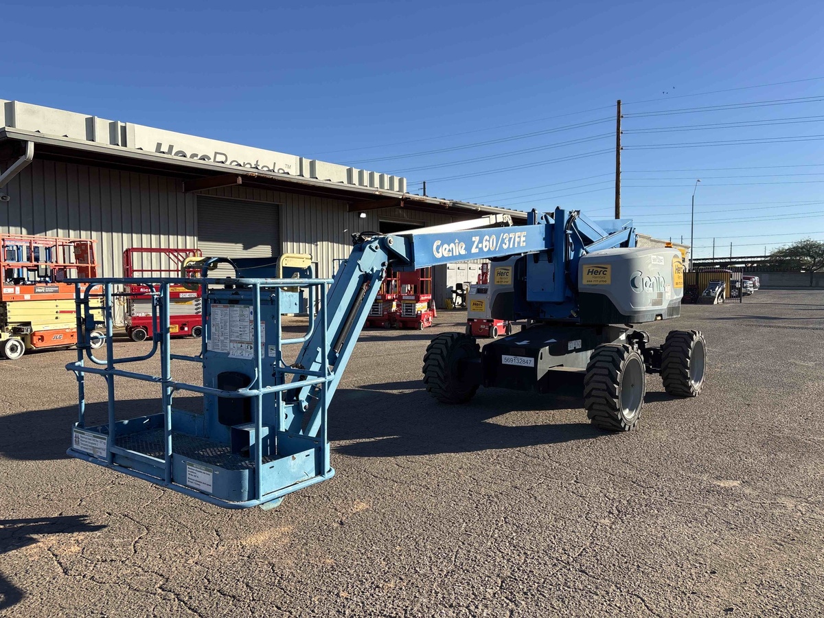 2018 Genie Z-60/37 DC-2