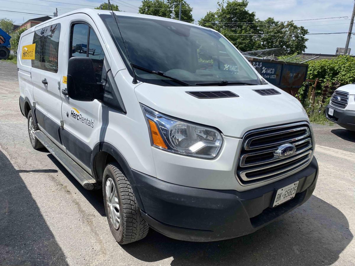 2019 Ford Transit 250