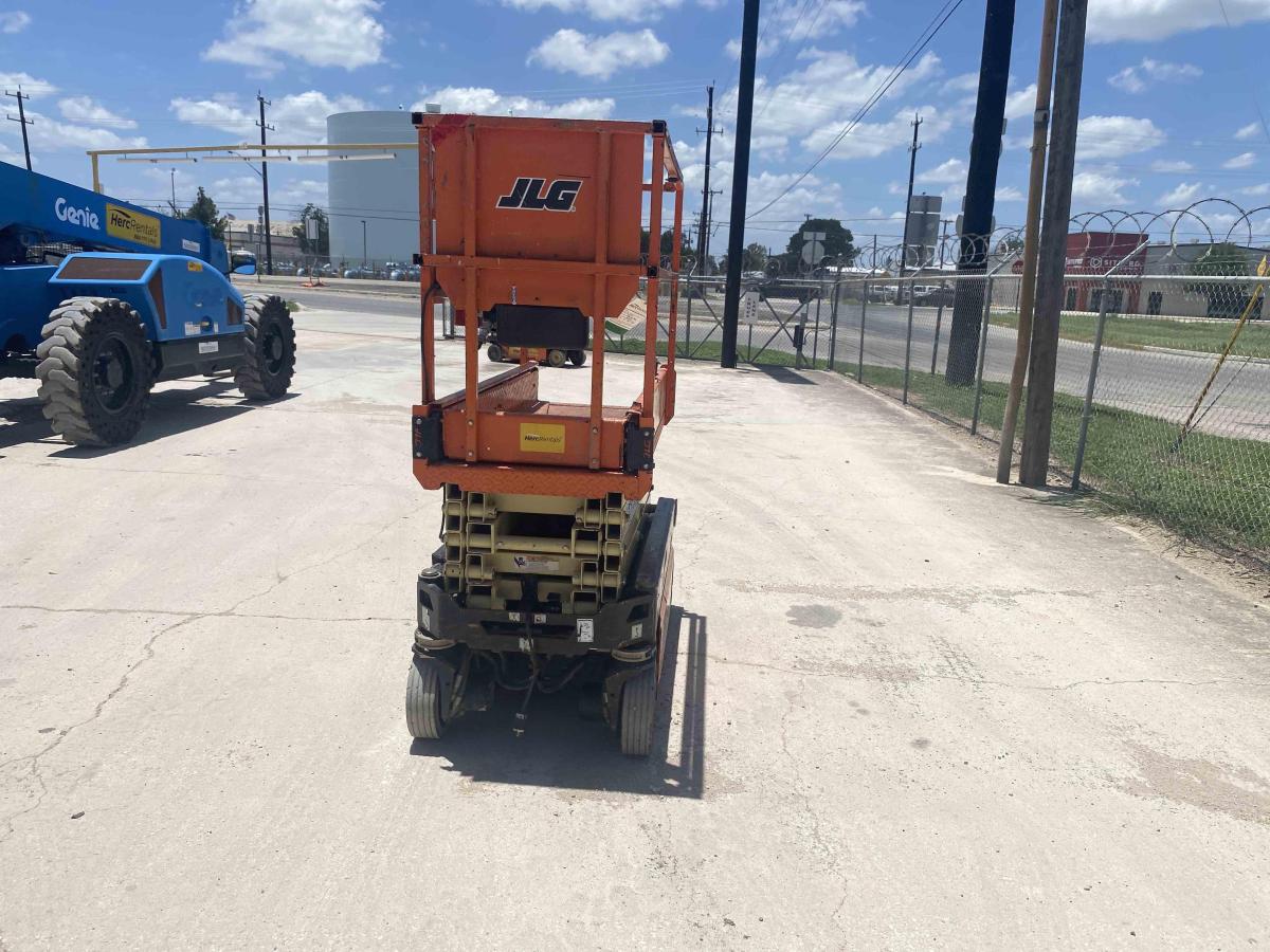 2018 JLG 1932R-7
