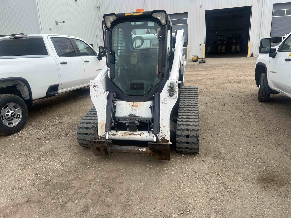 2018 Bobcat T650-4