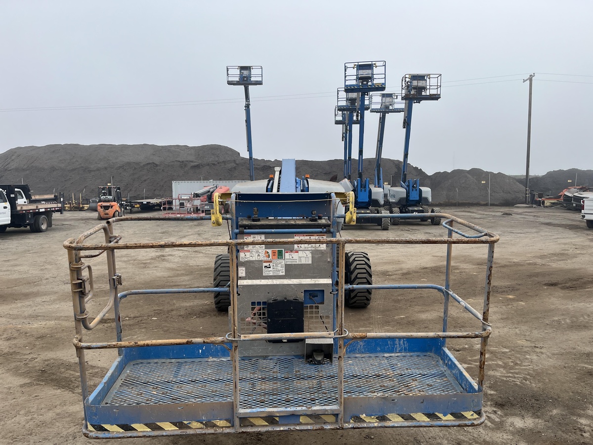 2018 Genie S-60X-14