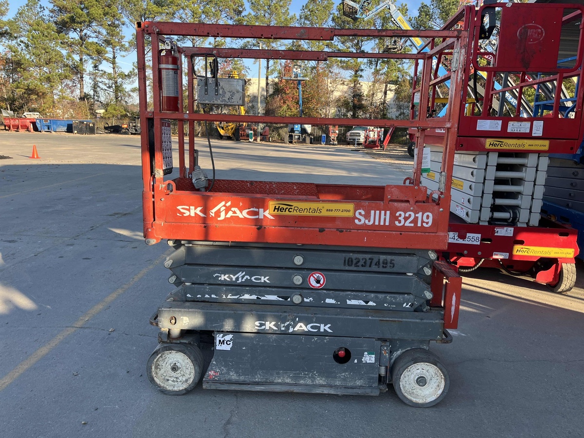2018 Skyjack SJ3219-11