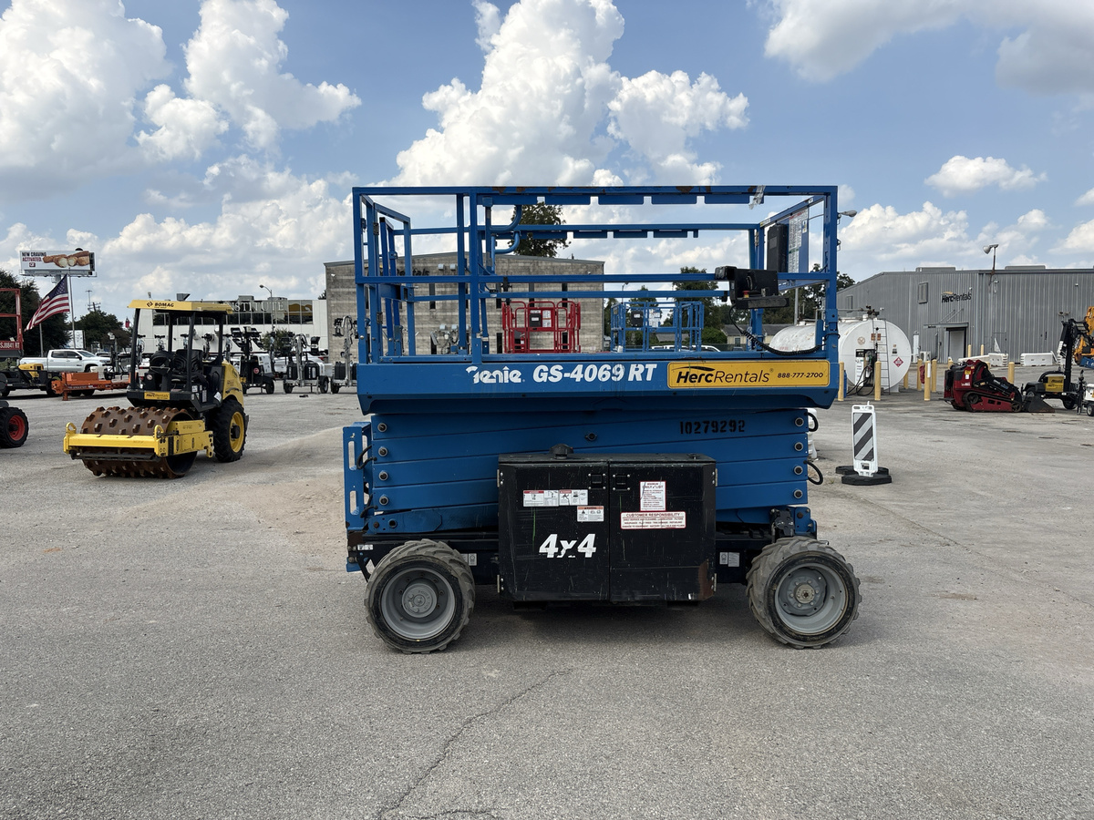 2019 Genie GS-4069 RT-7