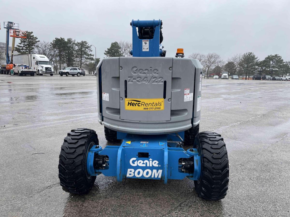 2018 Genie Z-34/22