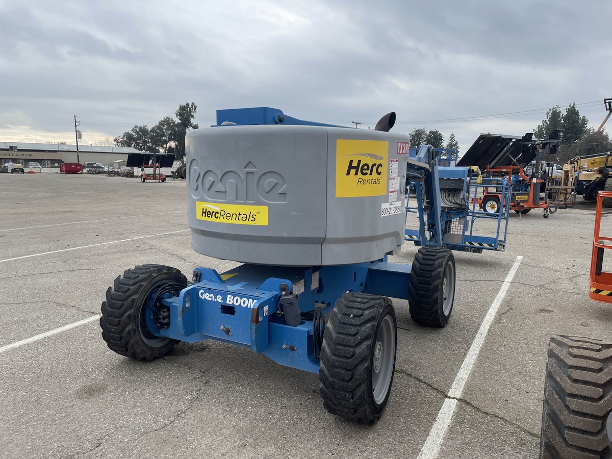 2018 Genie Z-45/25J RT-2