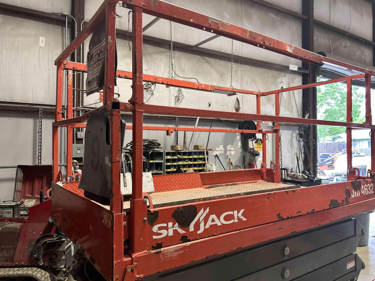 2016 Skyjack SJ4632