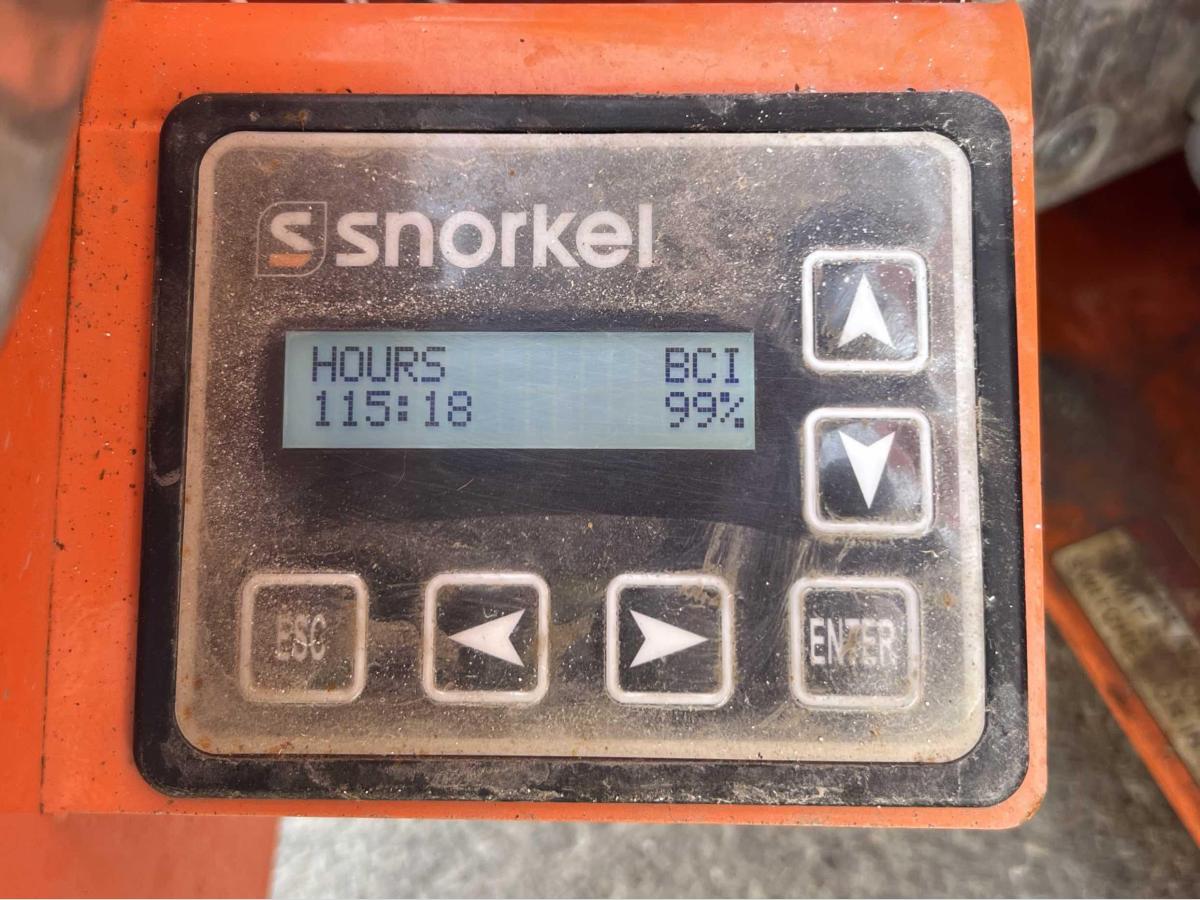 2021 Snorkel S3219E